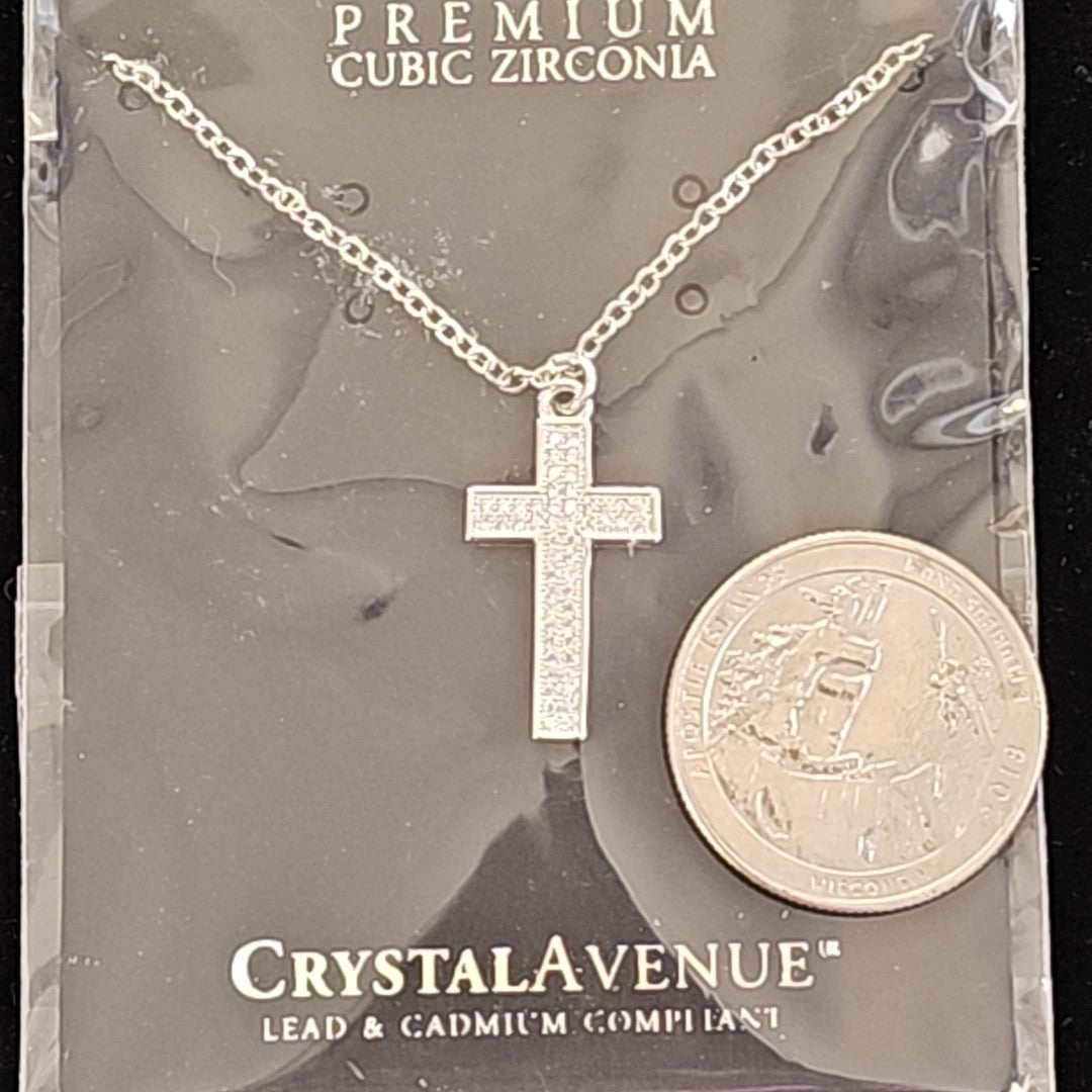 crystal avenue Necklace
