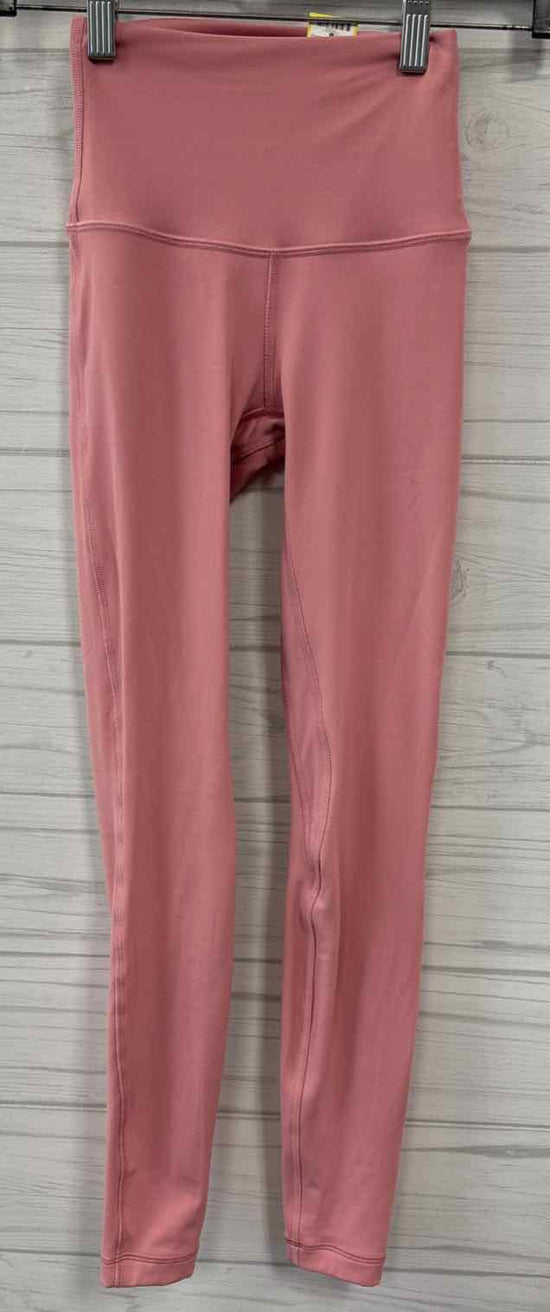Size 0 Lululemon Leggings