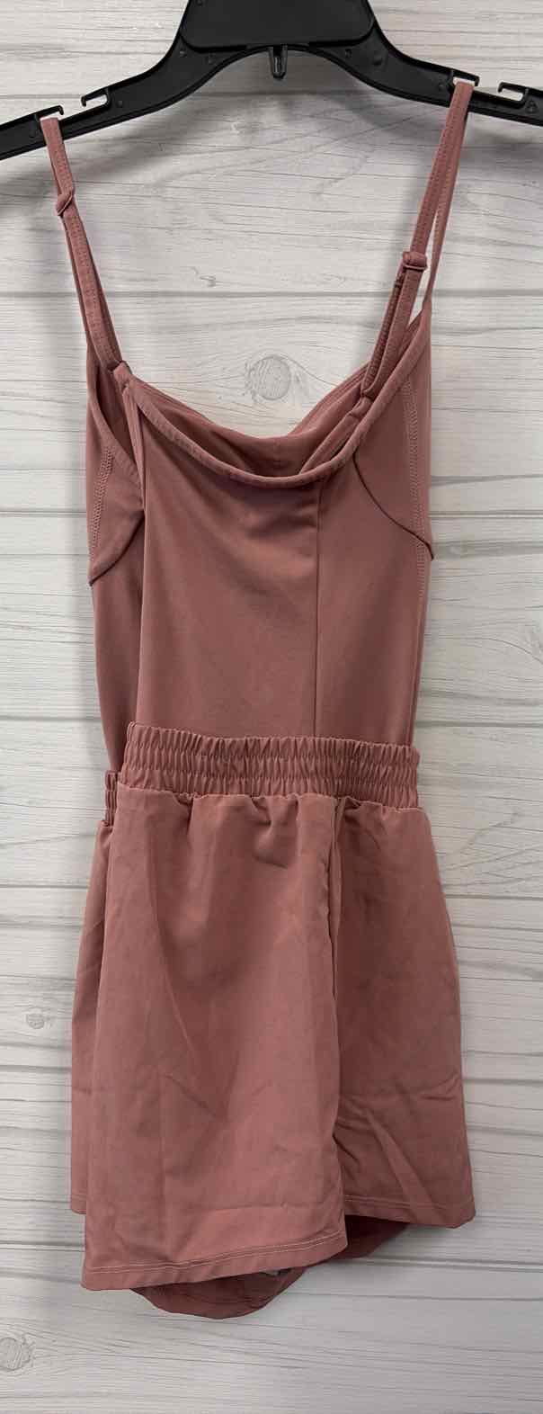 Size M PINK Romper