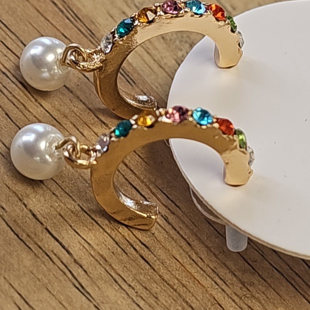 Ete Earrings