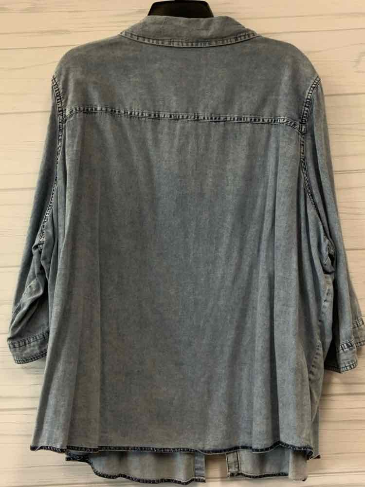Size 3XL Harley Davidson Jacket