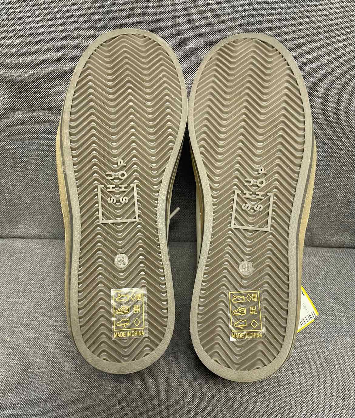 8.5 Shu Shop Shoes