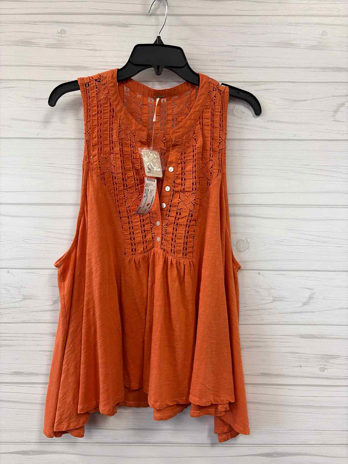 Size XL Free People Tank Top