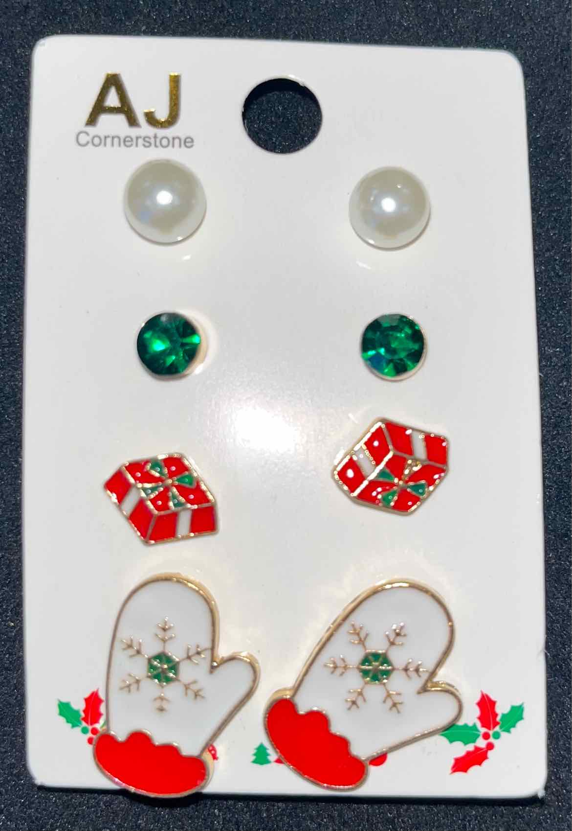aj Earrings