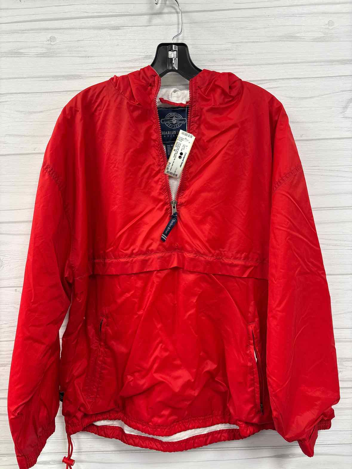 Size M Charles River Apprel Jacket