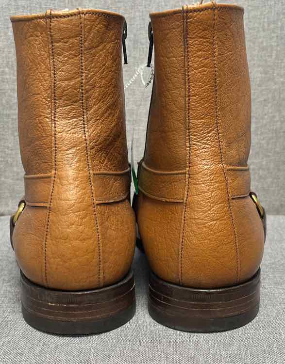 12 STUART McGUIRE Boots