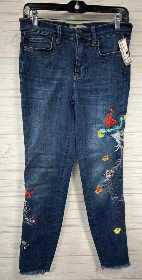 Size 27 Free People Jeans