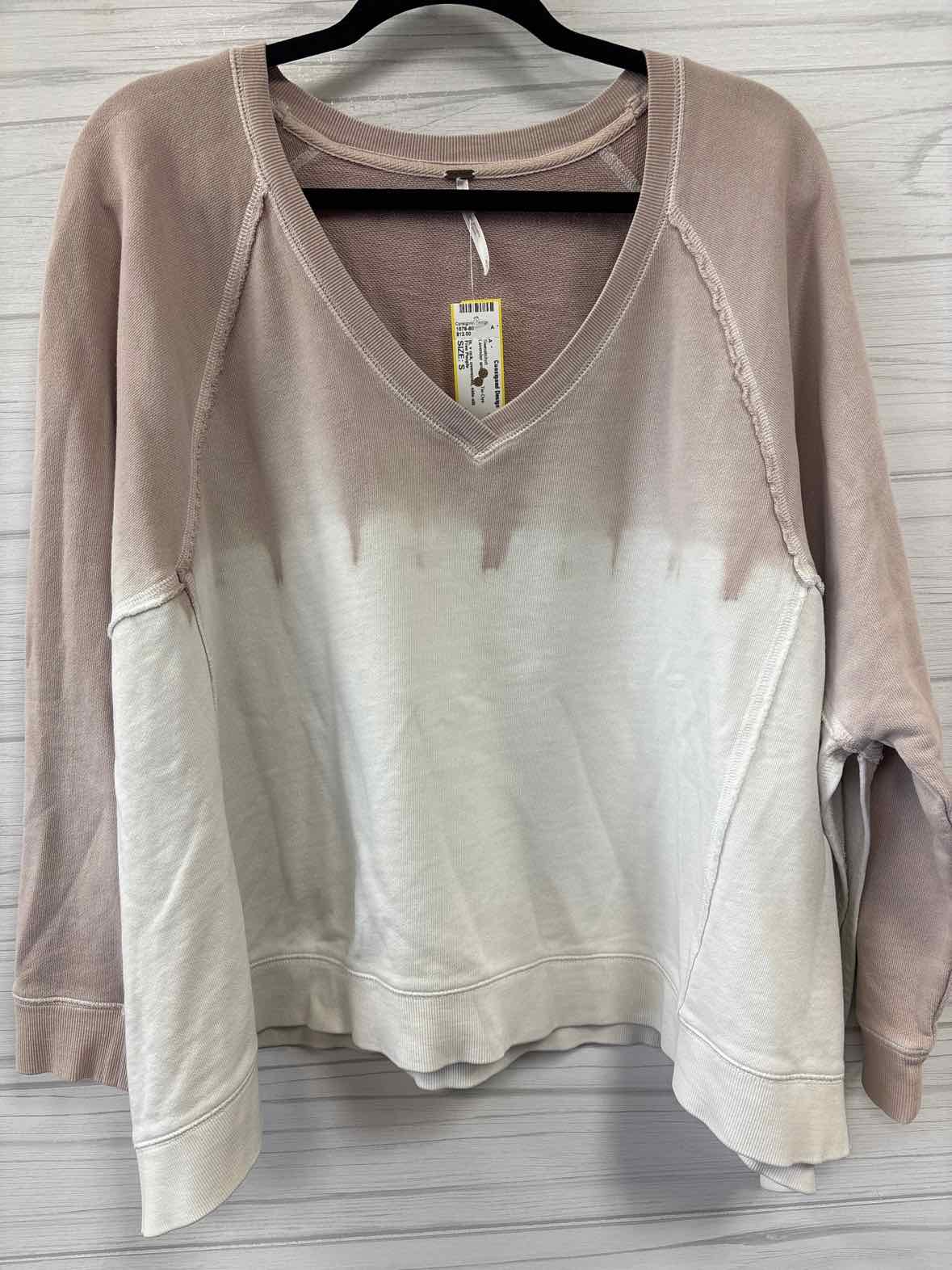 Size S Free People Sweatshirt