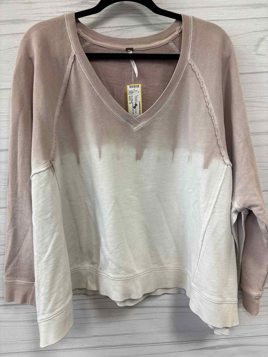 Size S Free People Sweatshirt