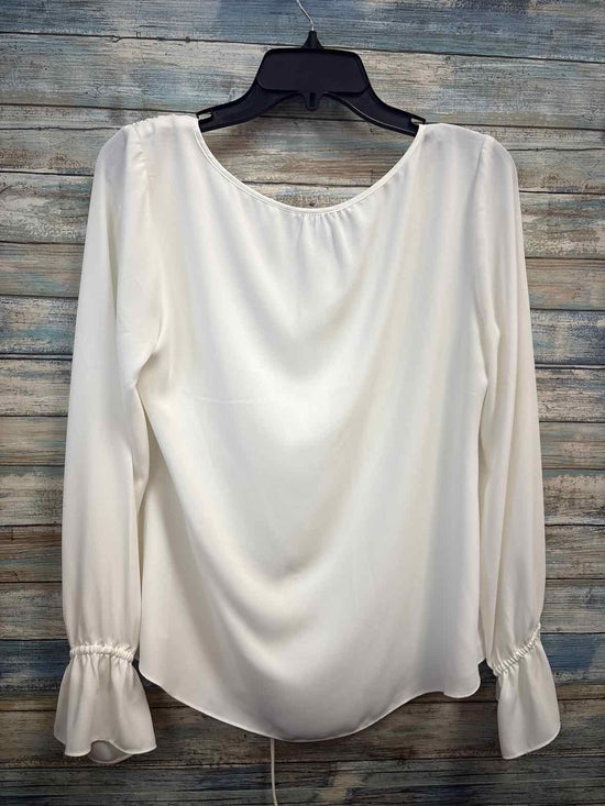 Size 6 White House Black Market Shirt