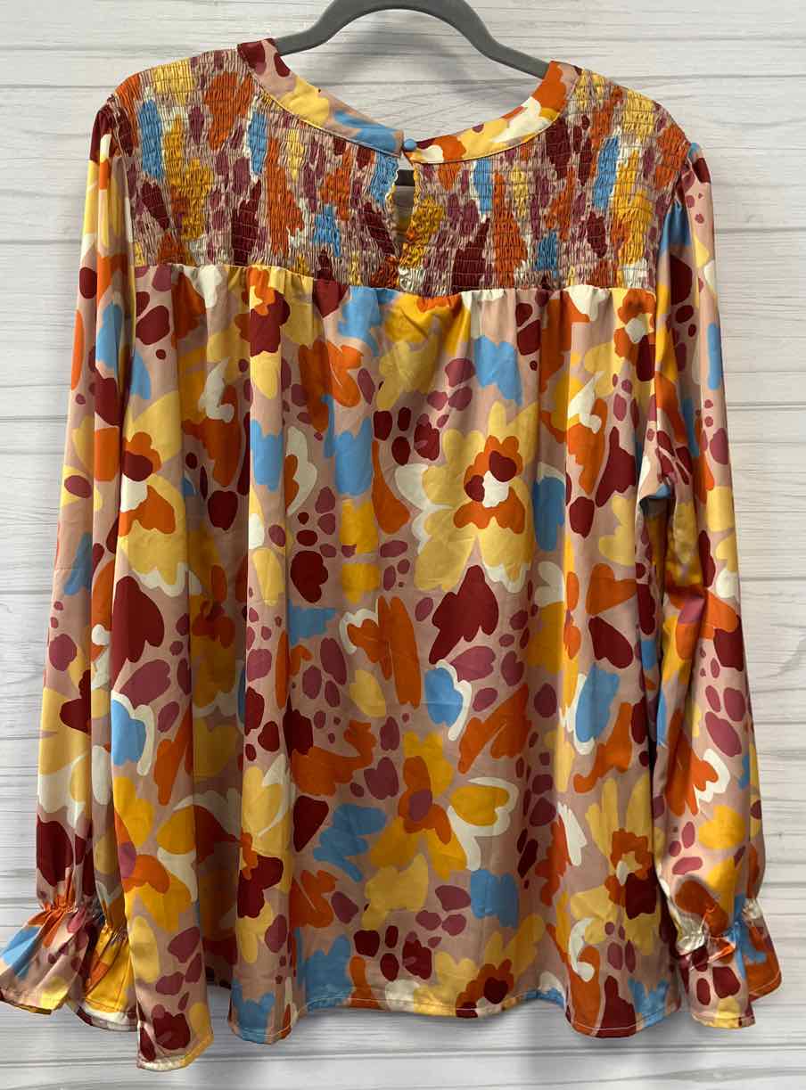 Size 1XL Hayden Blouse