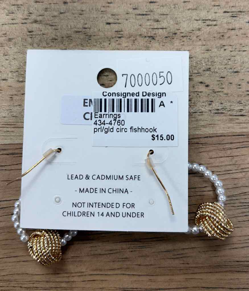 Ete Earrings