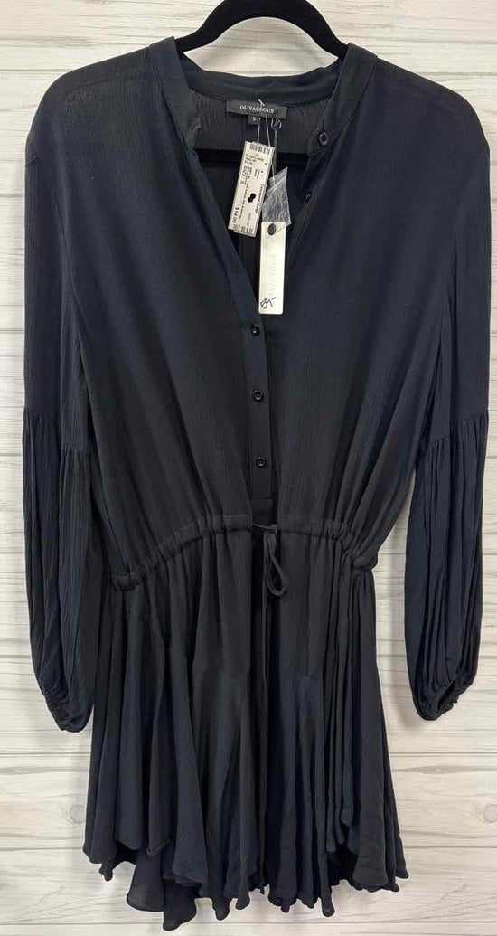 Size S Olivaceaous Dress