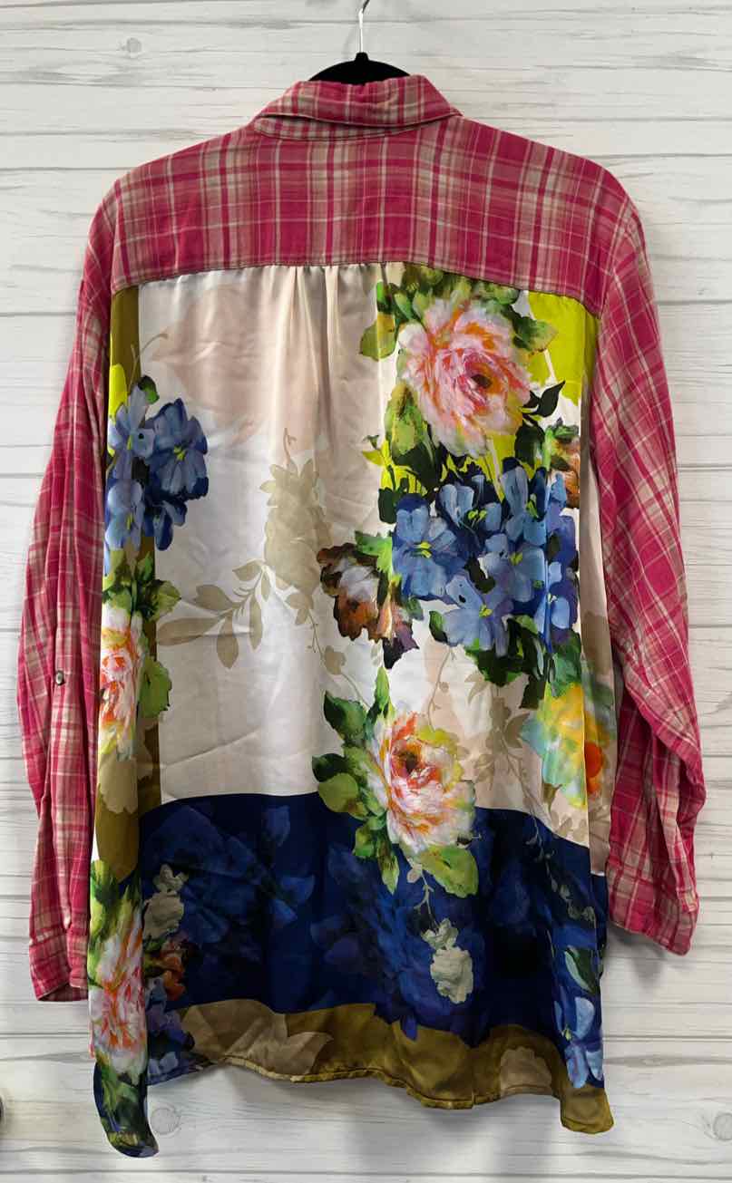 Size 3X soft surroundings Shirt