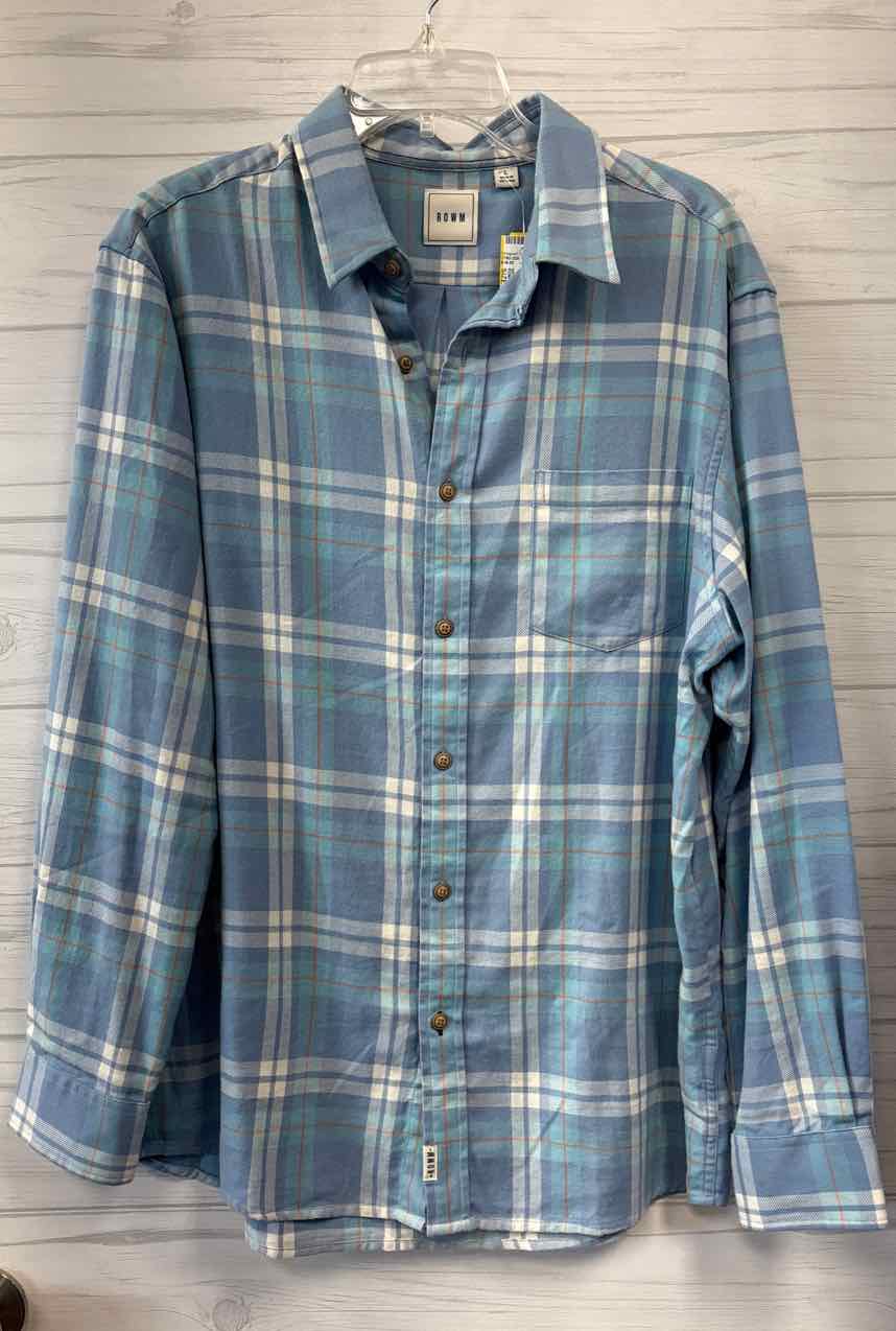 Size L ROWM Shirt