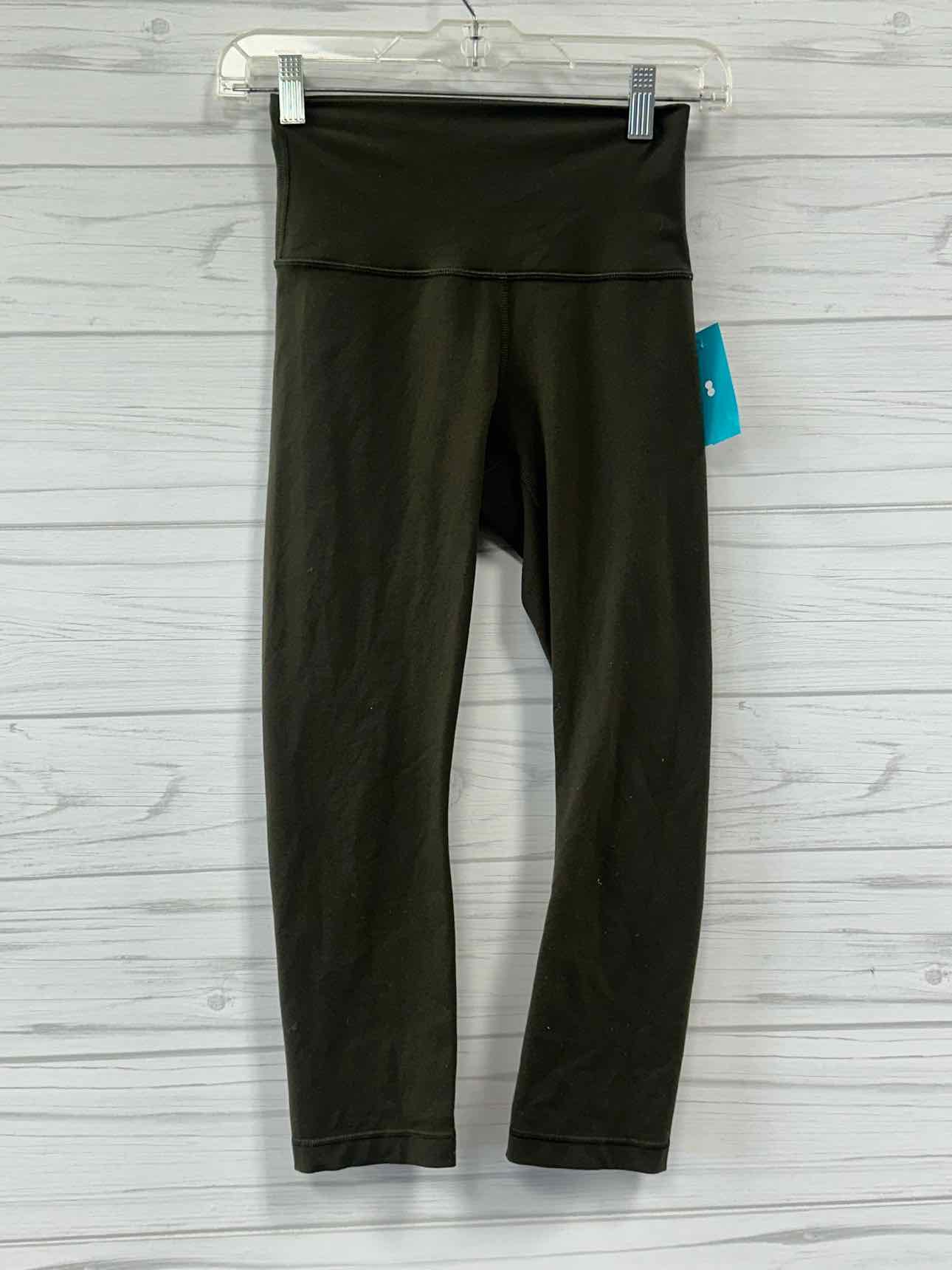 Size 4 Lululemon Leggings