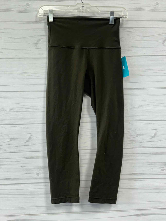 Size 4 Lululemon Leggings