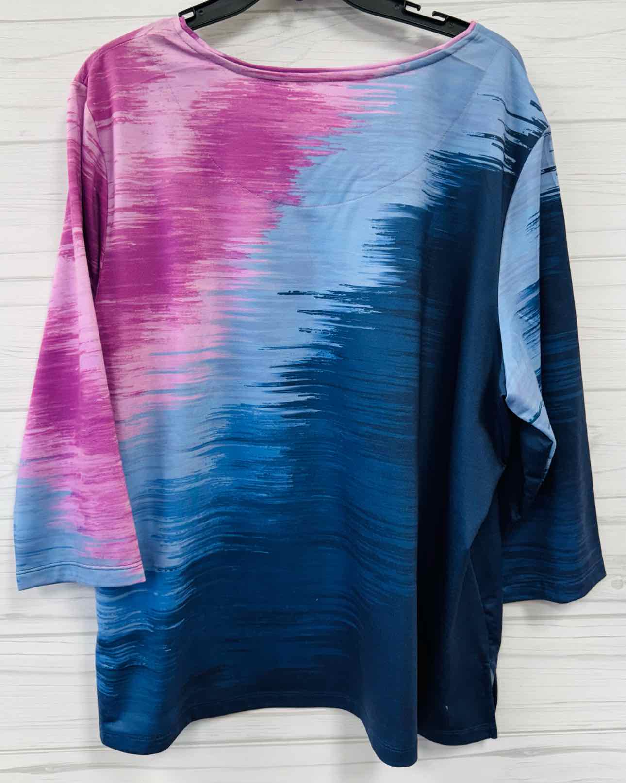 Size 2X Allison Daley Shirt