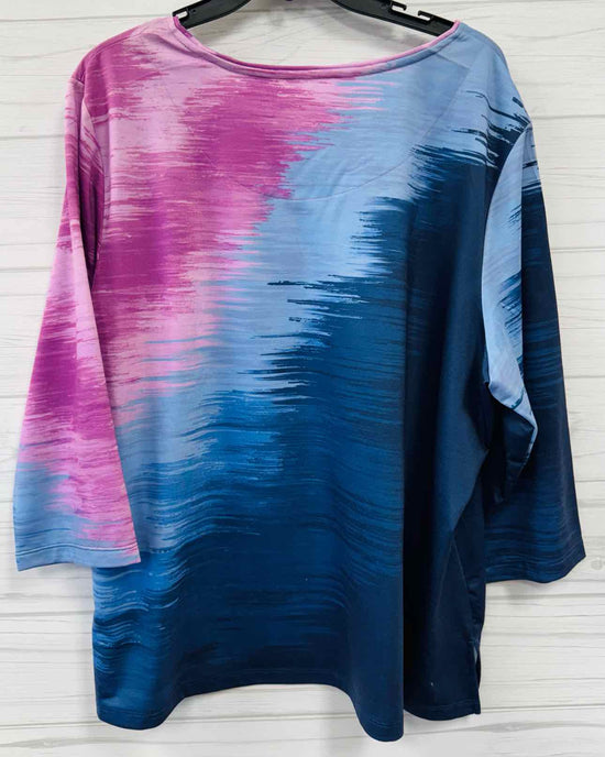 Size 2X Allison Daley Shirt