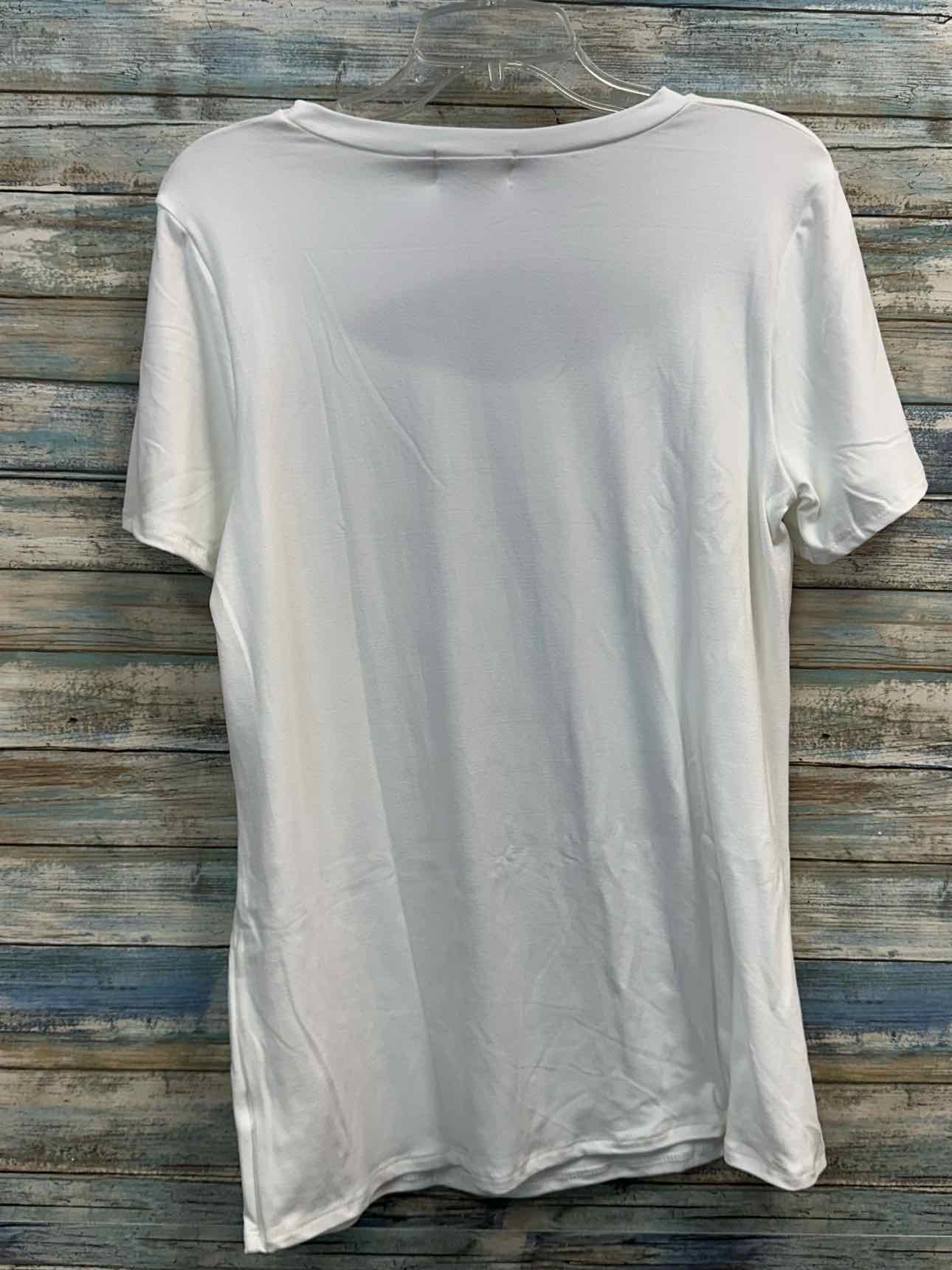 Size L Perfect Peach Shirt