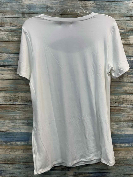 Size L Perfect Peach Shirt