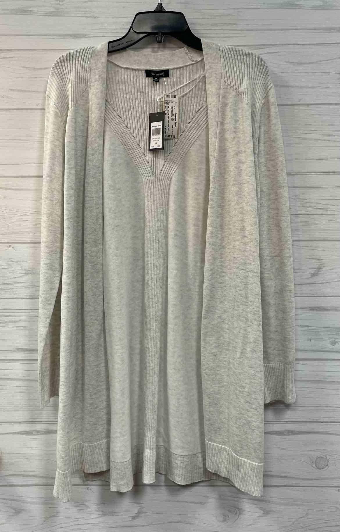 Size M Verve Ami Cardigan