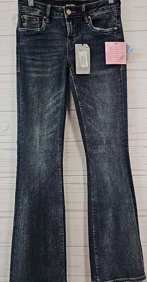 Size 25 Dear John Jeans
