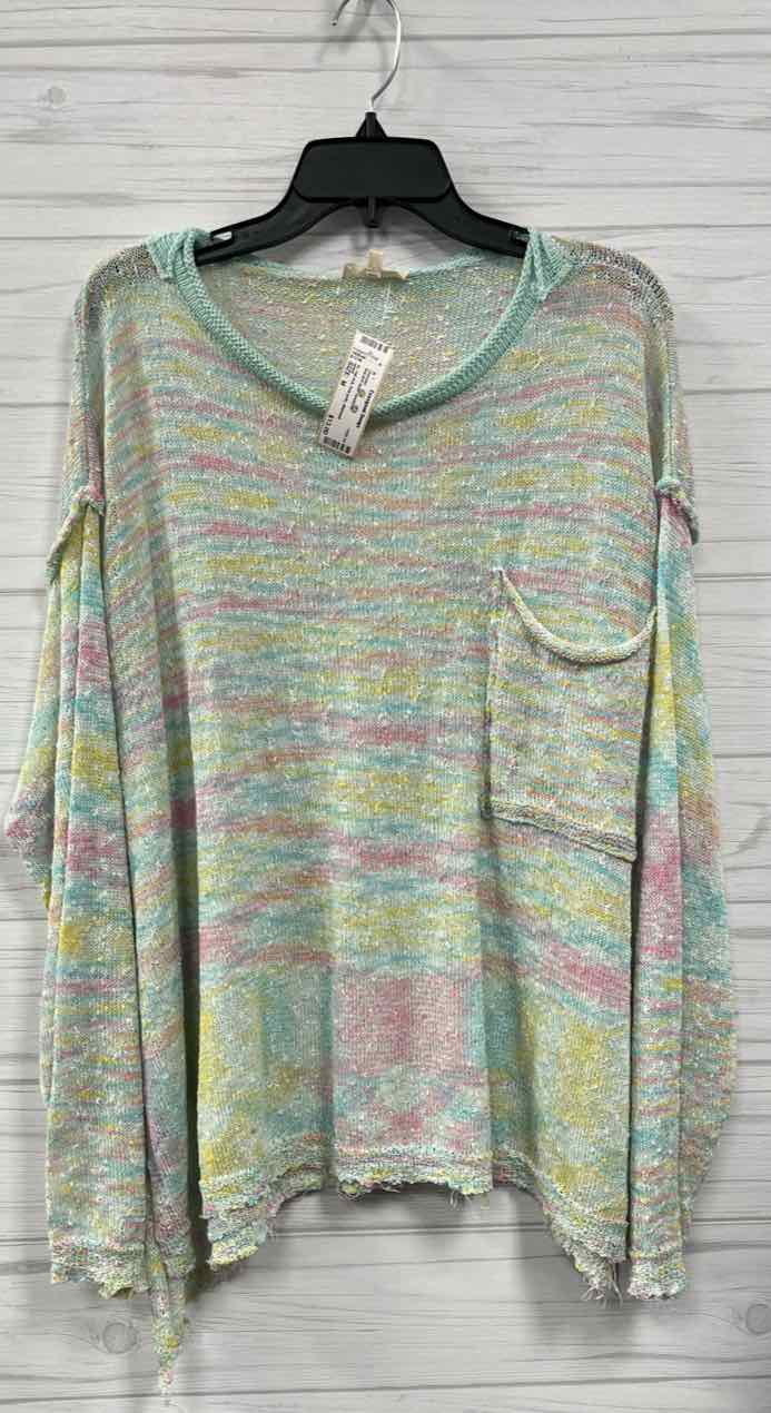 Size M easel Sweater