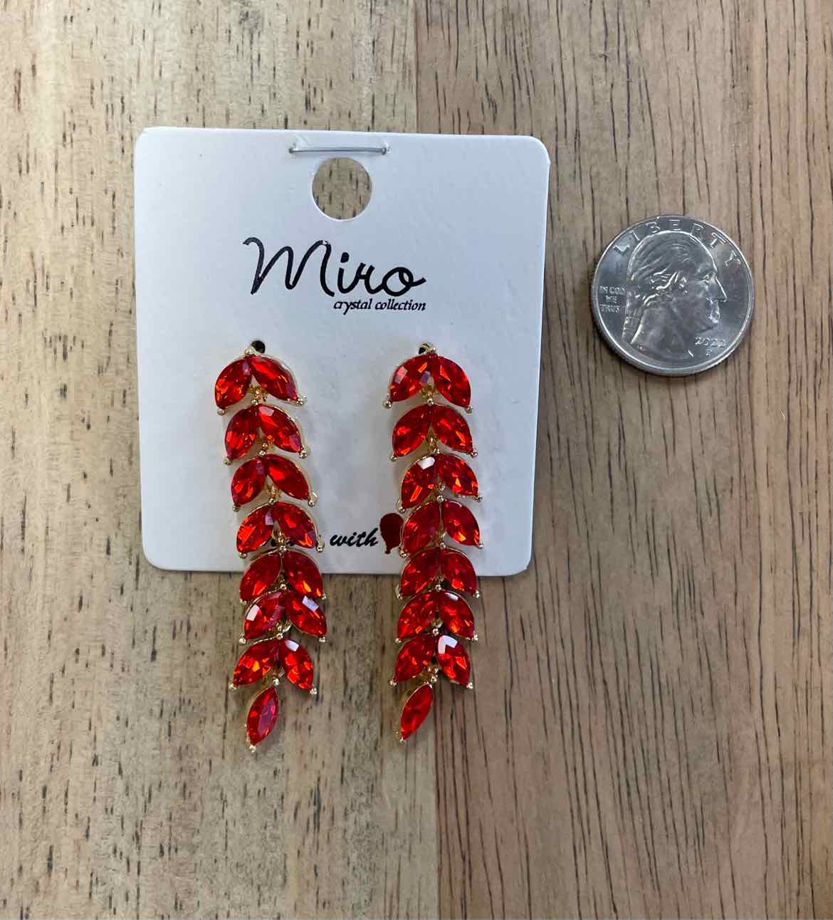Micro Earrings