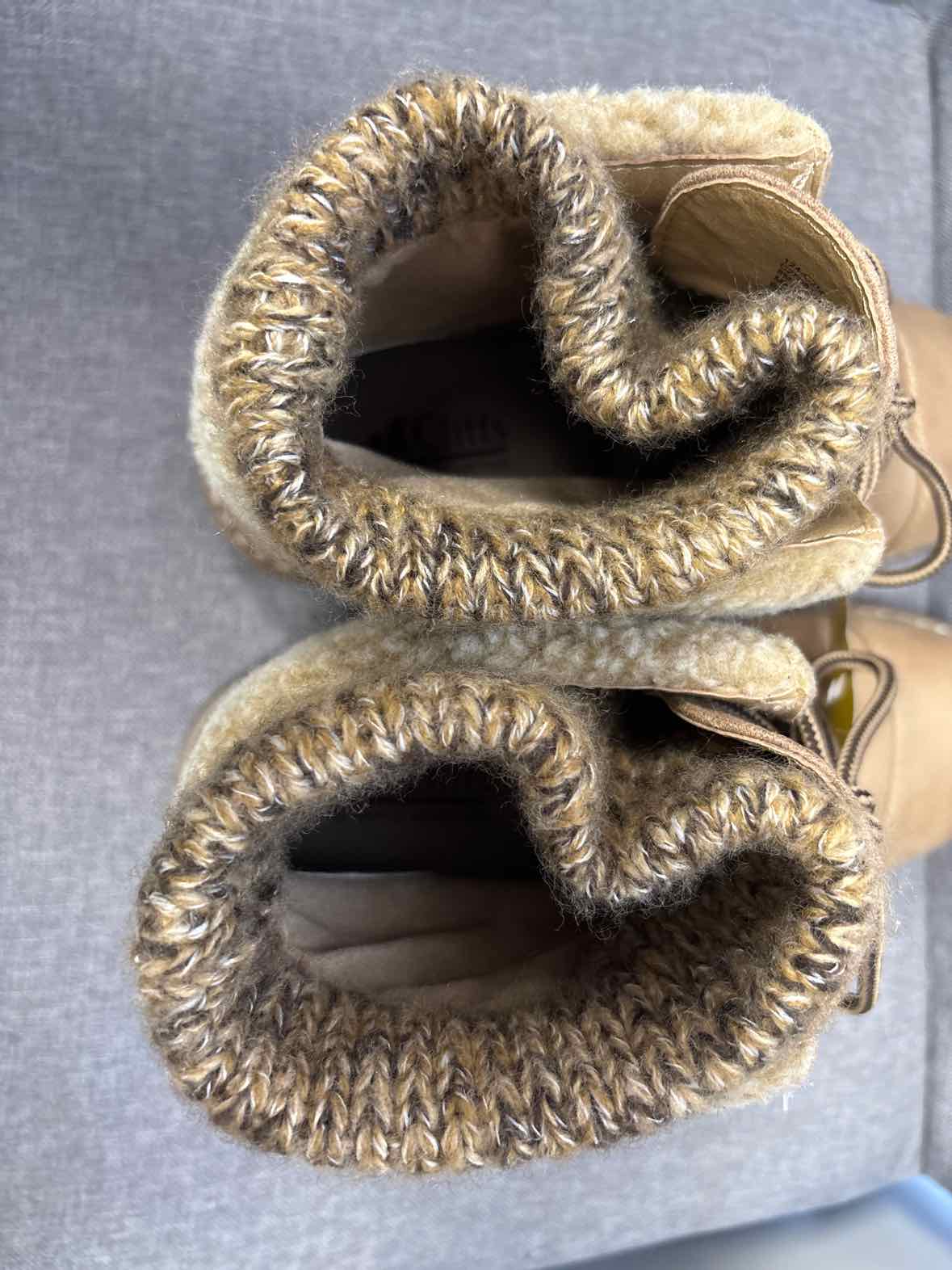 8 Cliffs Boots