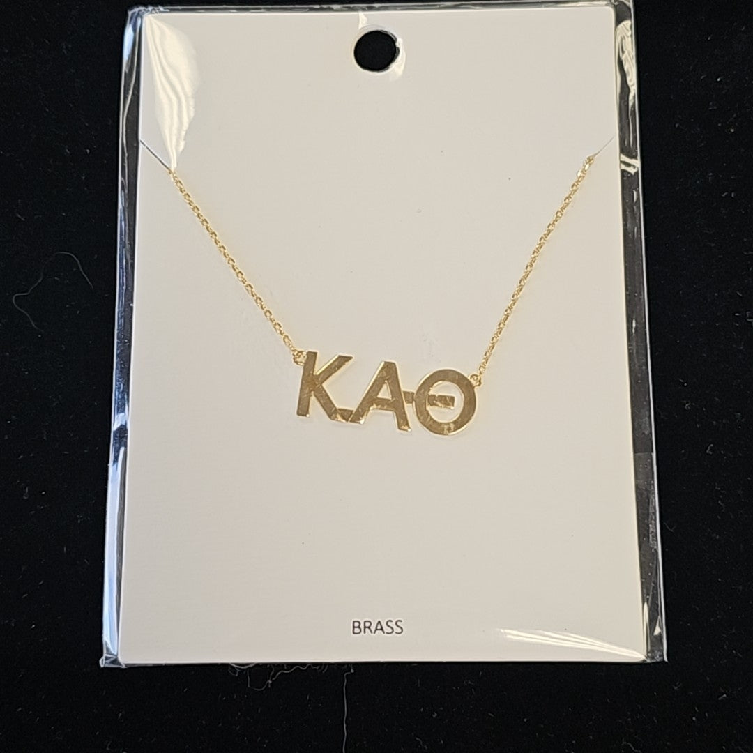 Necklace