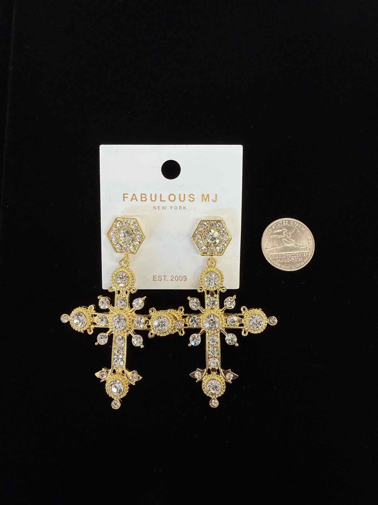 FABULOUS MJ Earrings