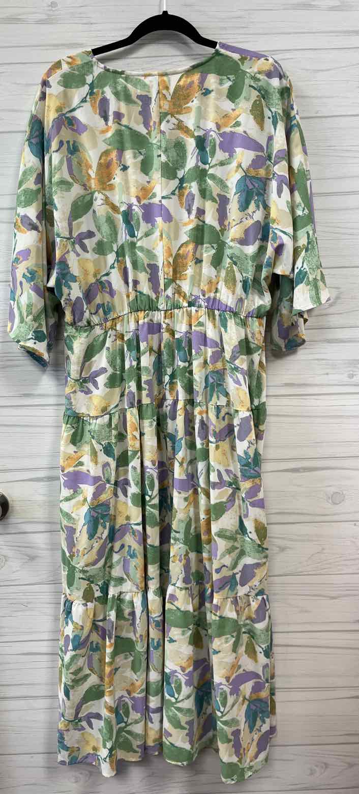 Size 2X Entro Dress