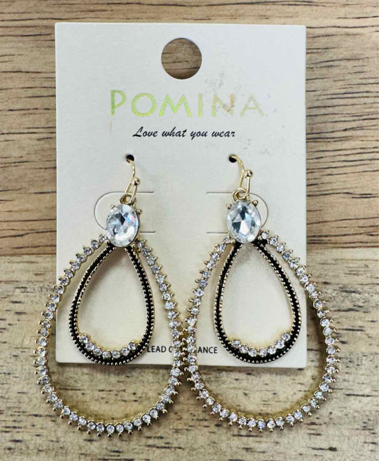 Pomina Earrings