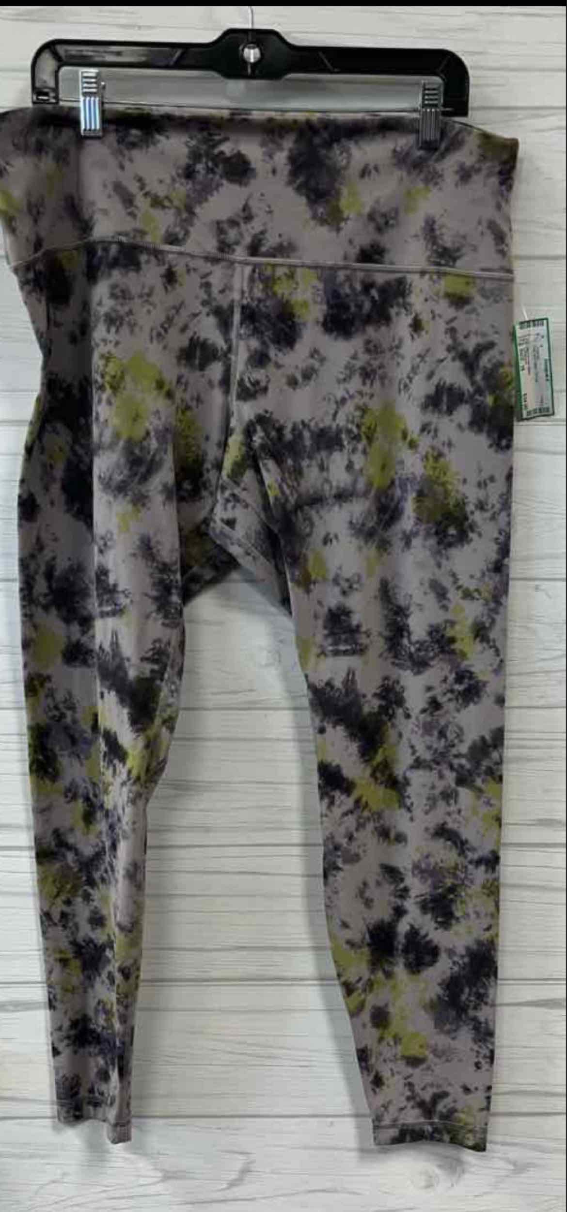Size 18 Lululemon Leggings