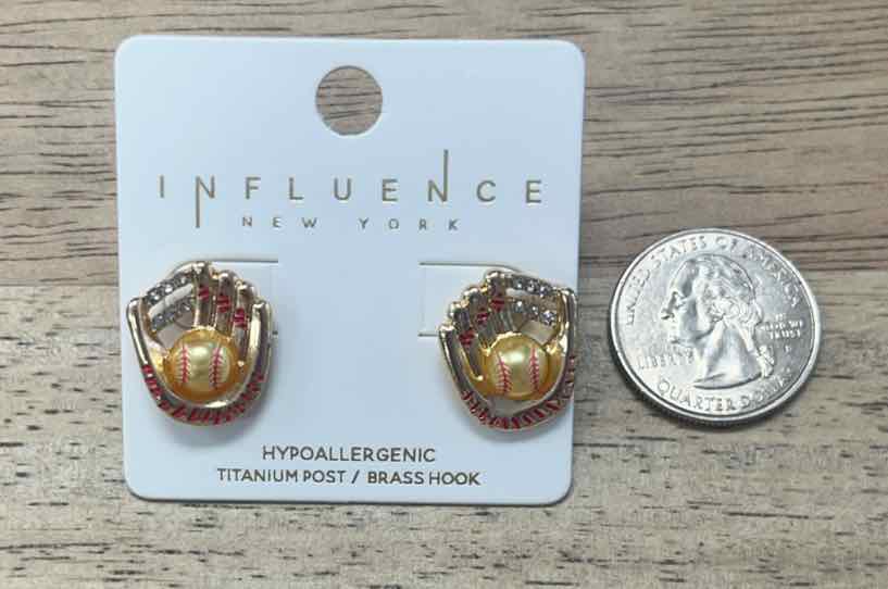 Influence Earrings