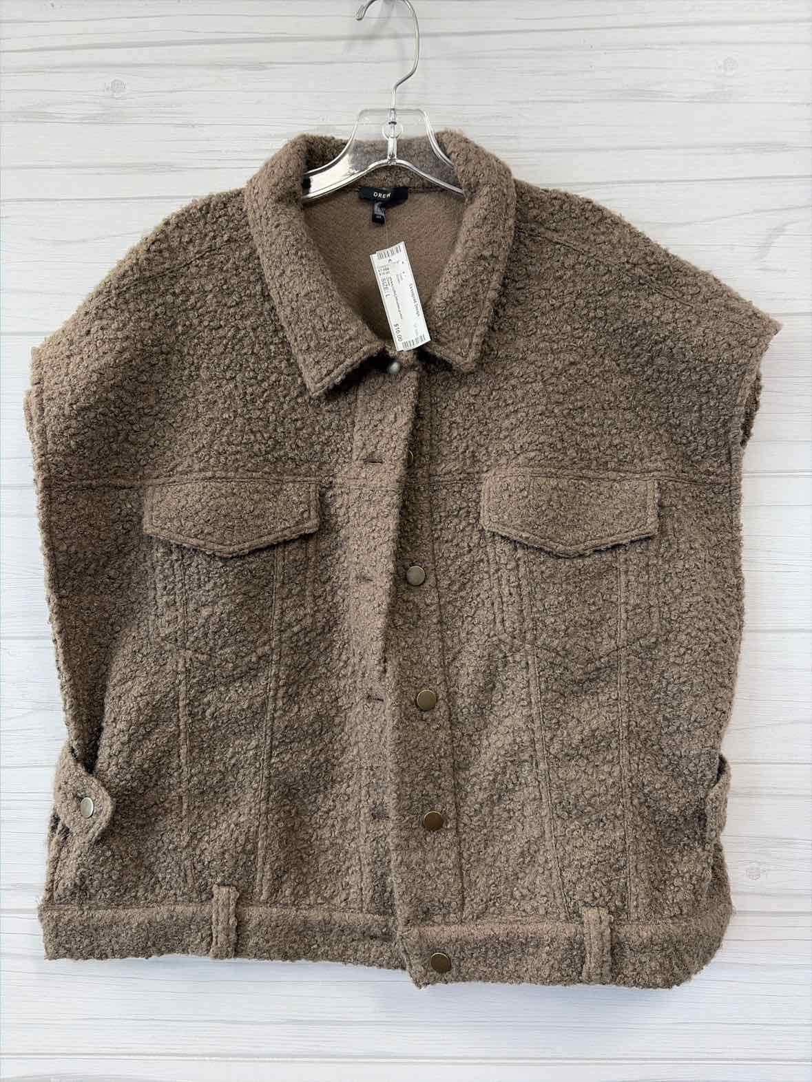 Size L Drew Vest