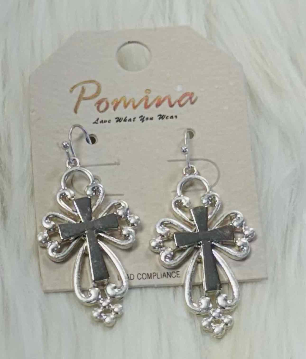 Pomina Earrings