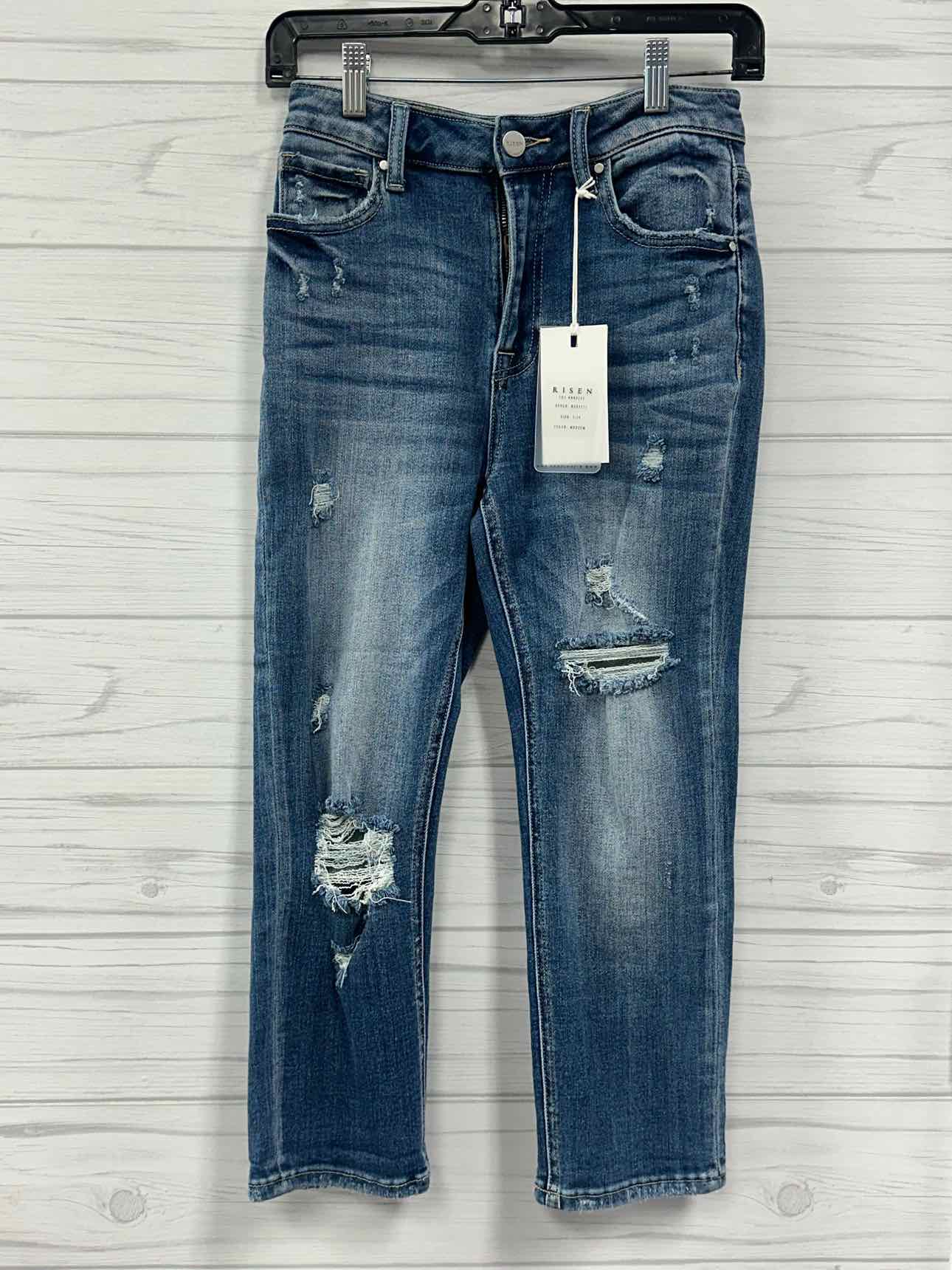 Size 3/26 RISEN JEANS Jeans