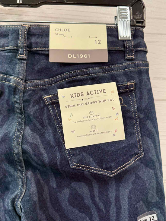 12 DL1961 Pants