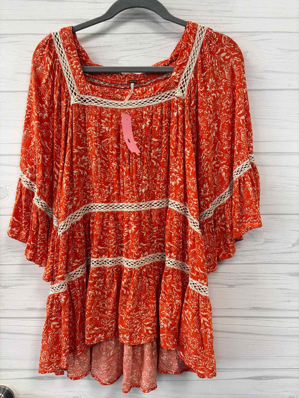Size S Free People Shirt