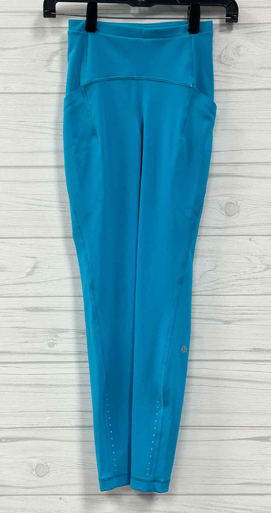 Size 0 Lululemon Leggings