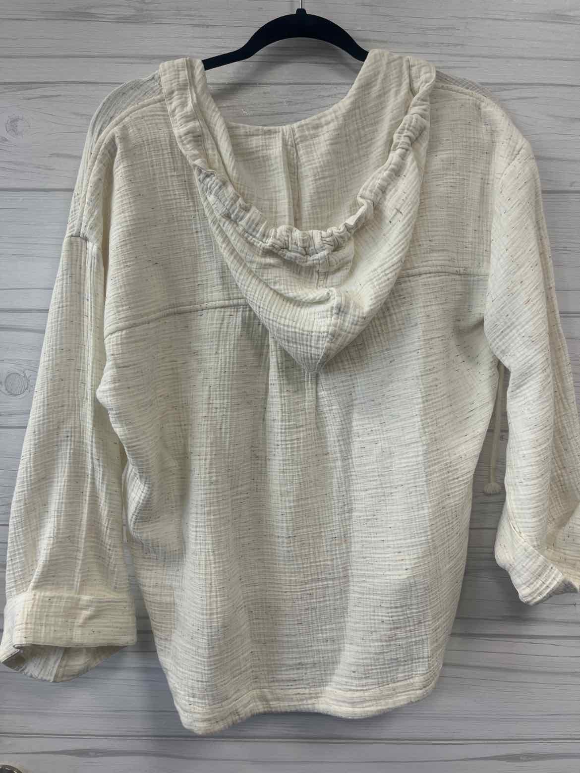 Size XS lou & grey Pullover