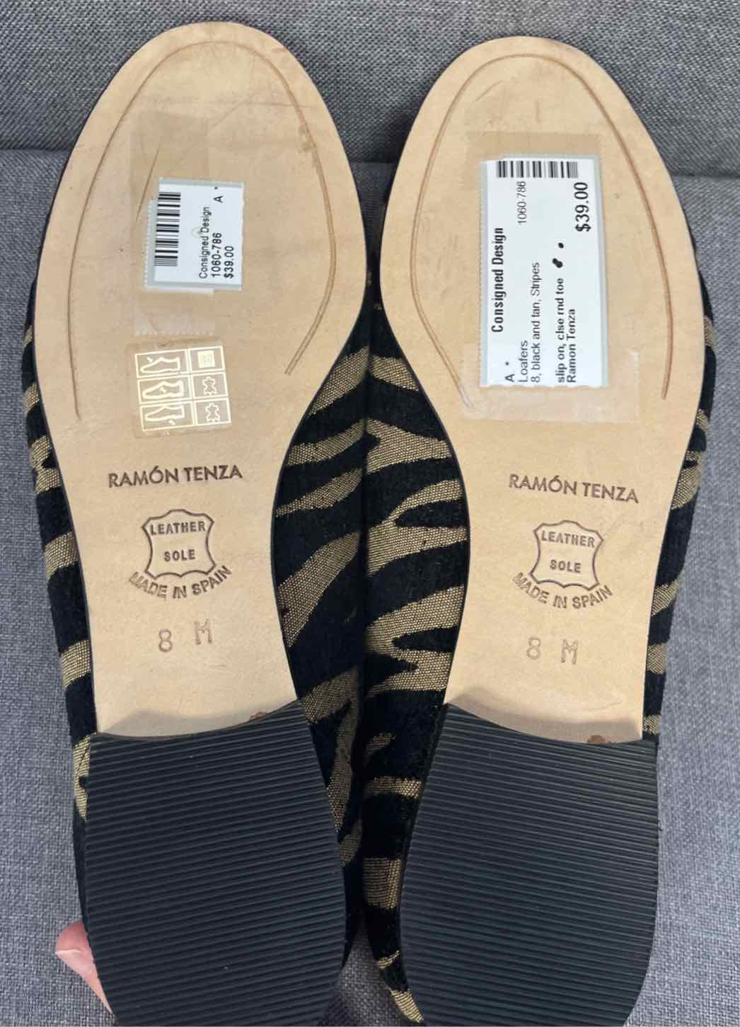 8 Ramon Tenza Loafers