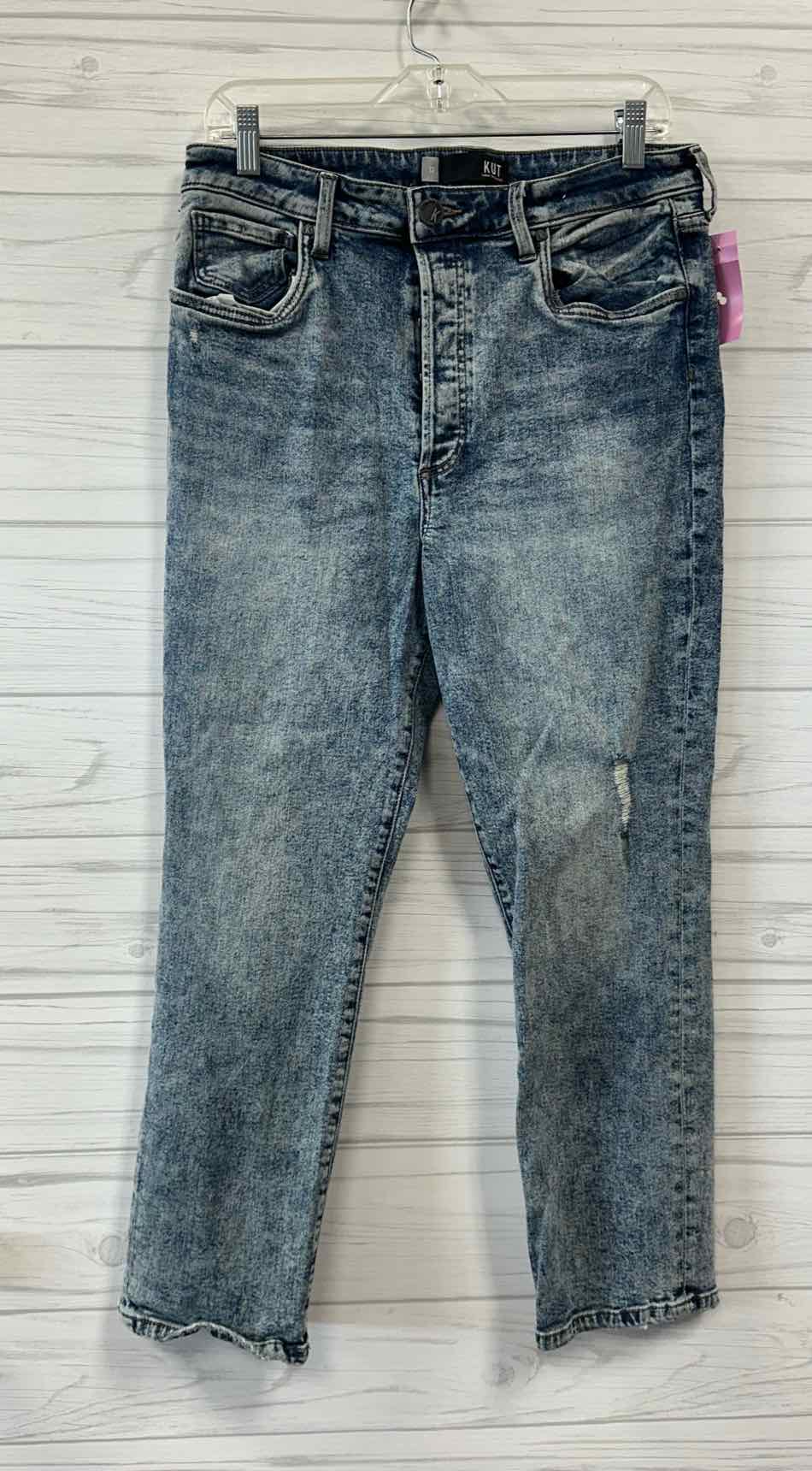 Size 12 KUT Jeans