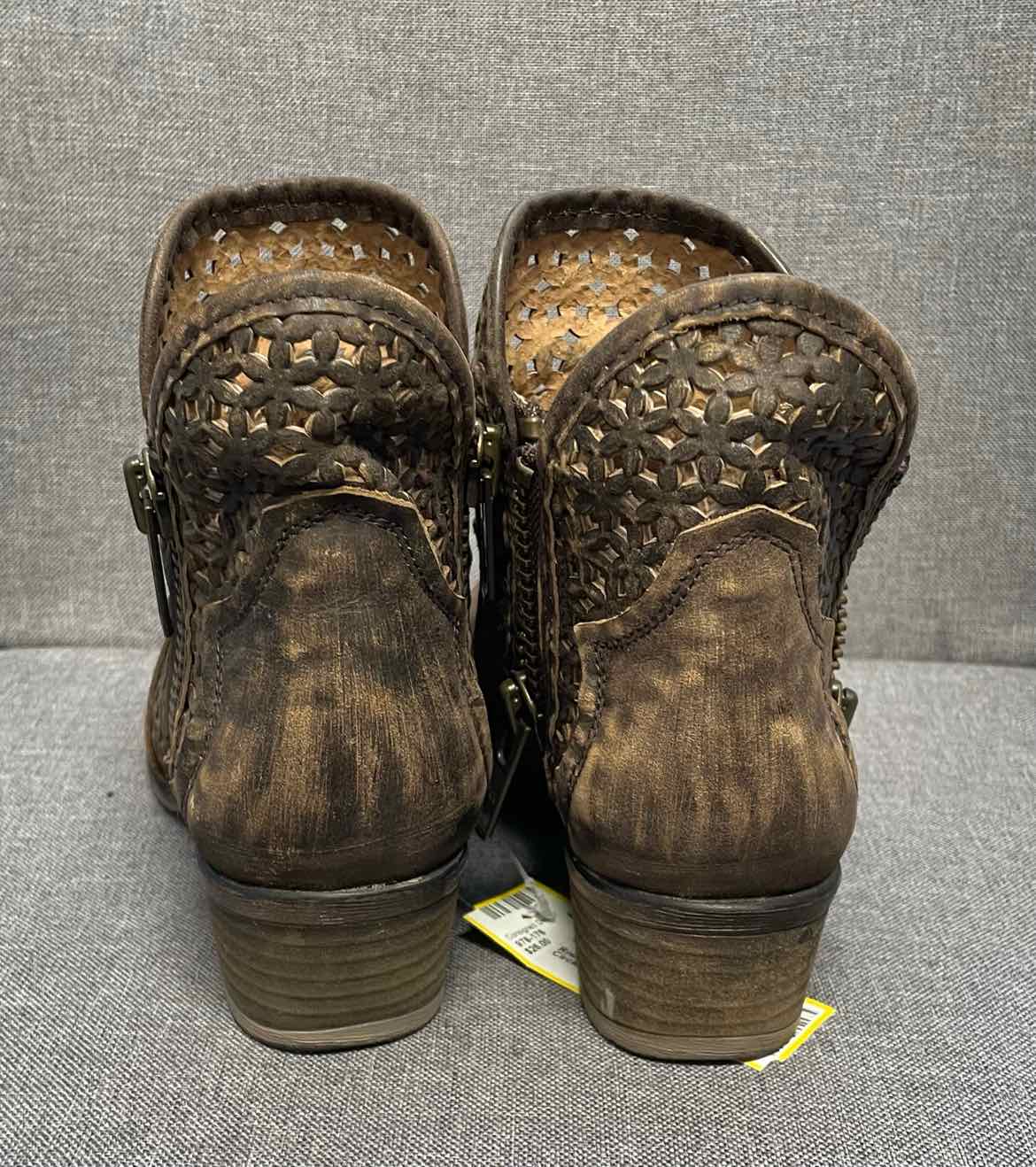 6.5 Circle G Boots