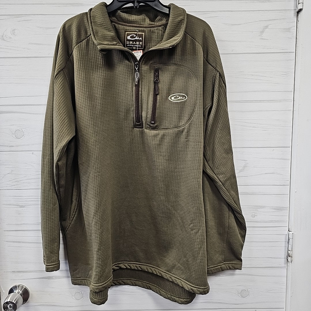 Size 2x Drake Pullover