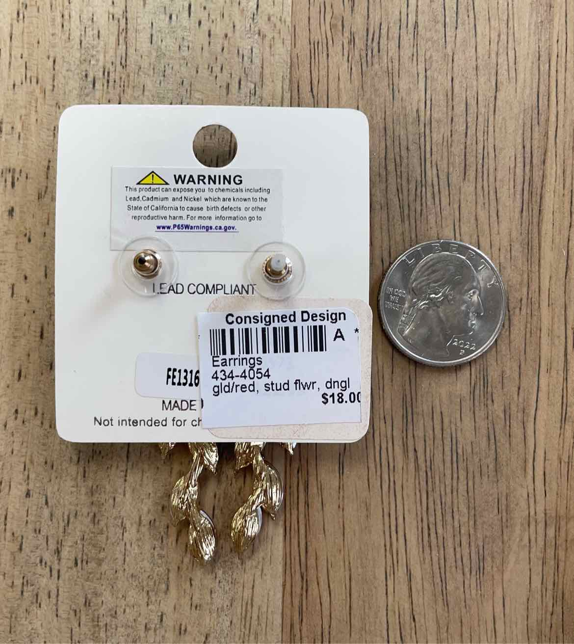Micro Earrings