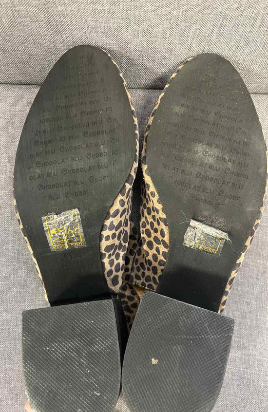 41 Chocolat Blu Shoes