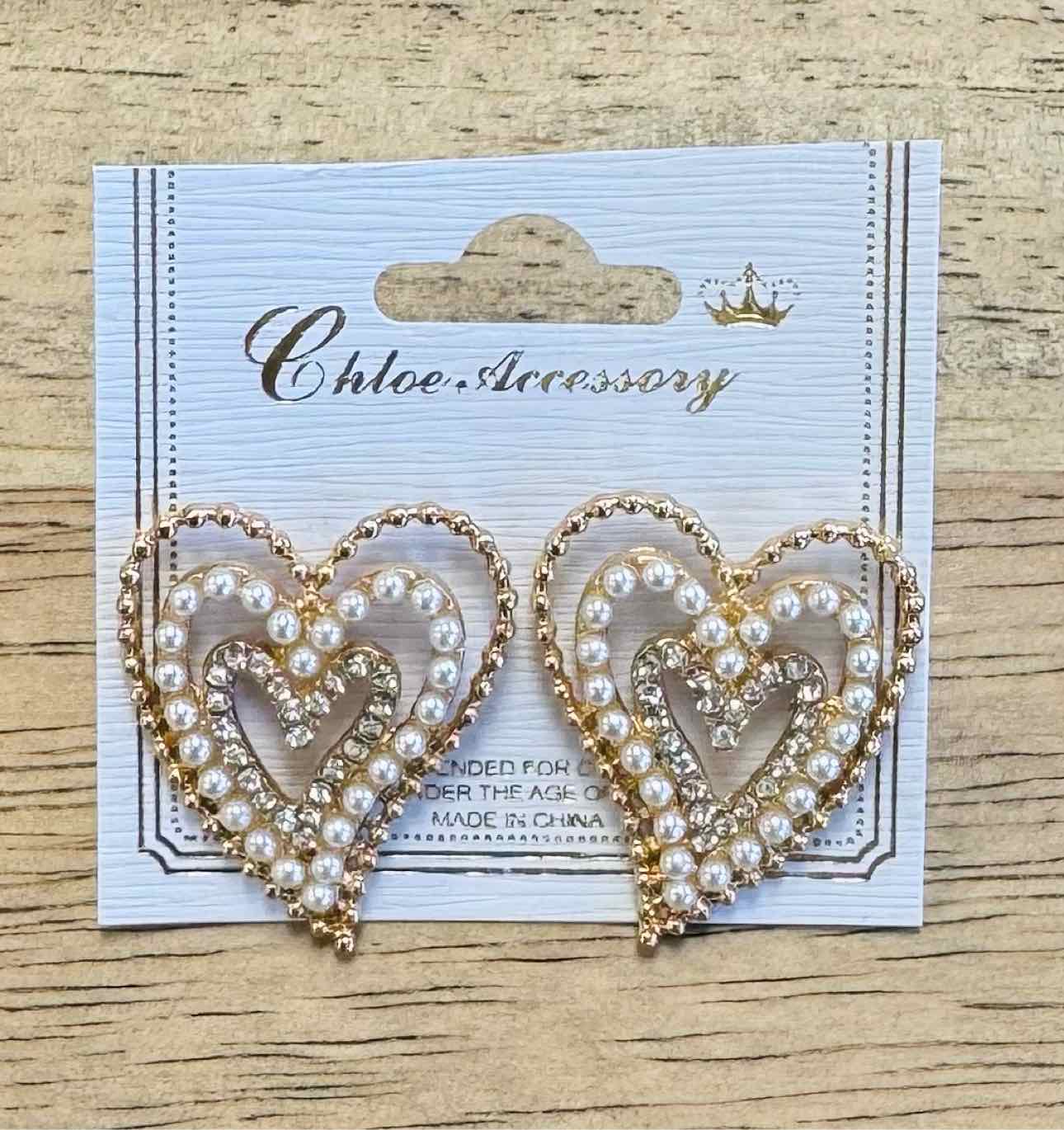 Chloe accessory Earrings